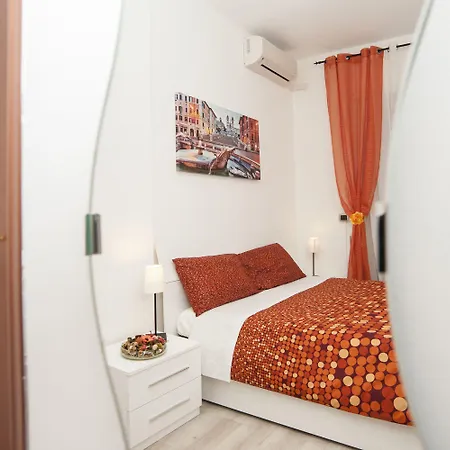 Magicfiverooms Gasthuis Rome