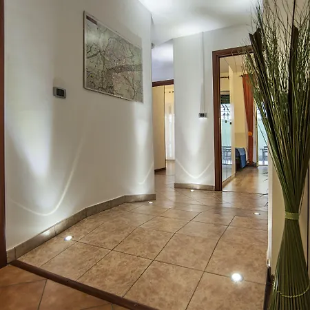 בית הארחה Magicfiverooms