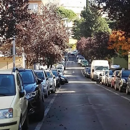 Gasthuis Magicfiverooms Rome