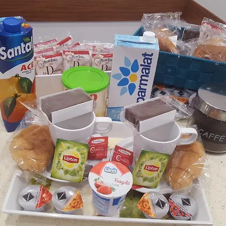 Gasthof Magicfiverooms Rom