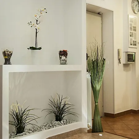 Gæstehus Magicfiverooms Rom