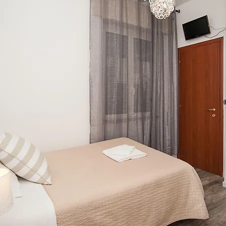 Magicfiverooms Gæstehus